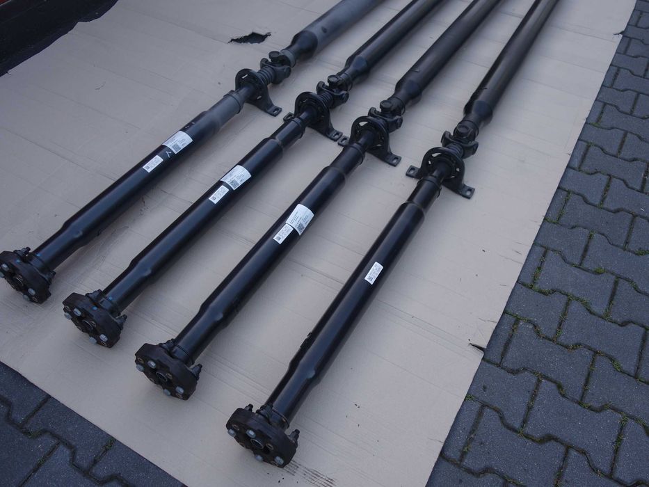 wał napędowy mercedes sprinter 907 średni 2.0 om 654