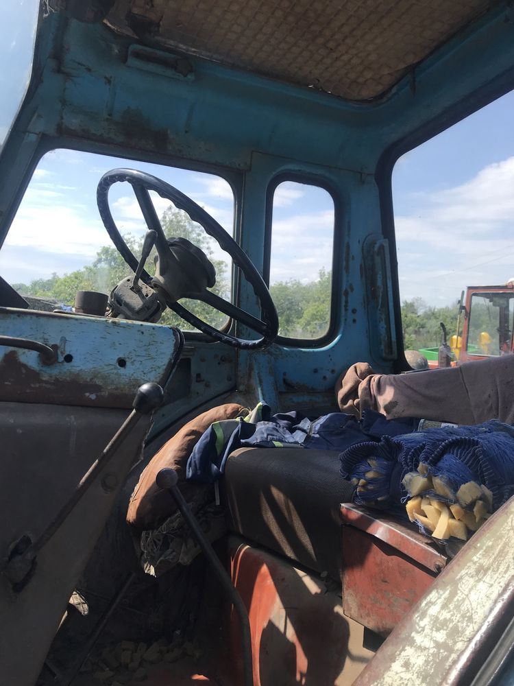 Продам МТЗ-80 в робочому стані