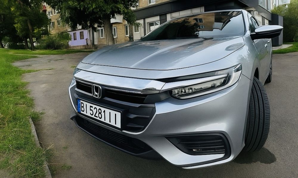 Honda insight 1.5 hybrid