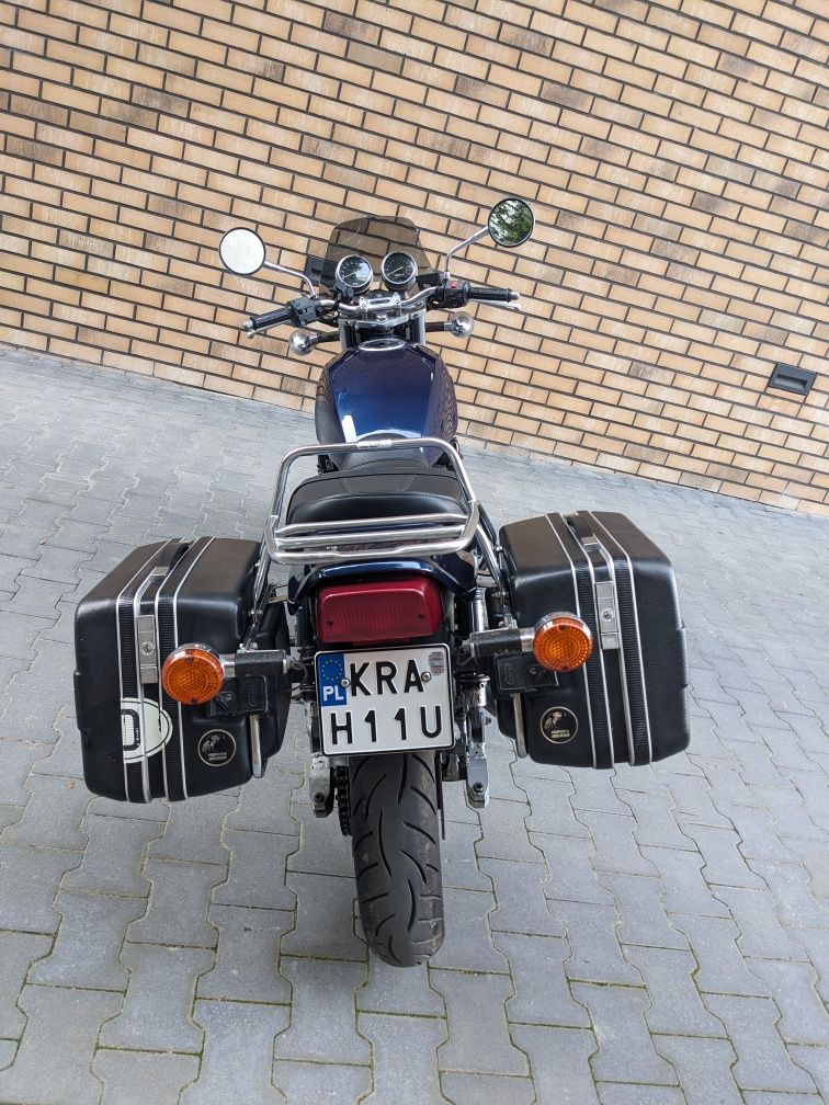 Kawasaki Zephyr 550 '92r gotowy do jazdy