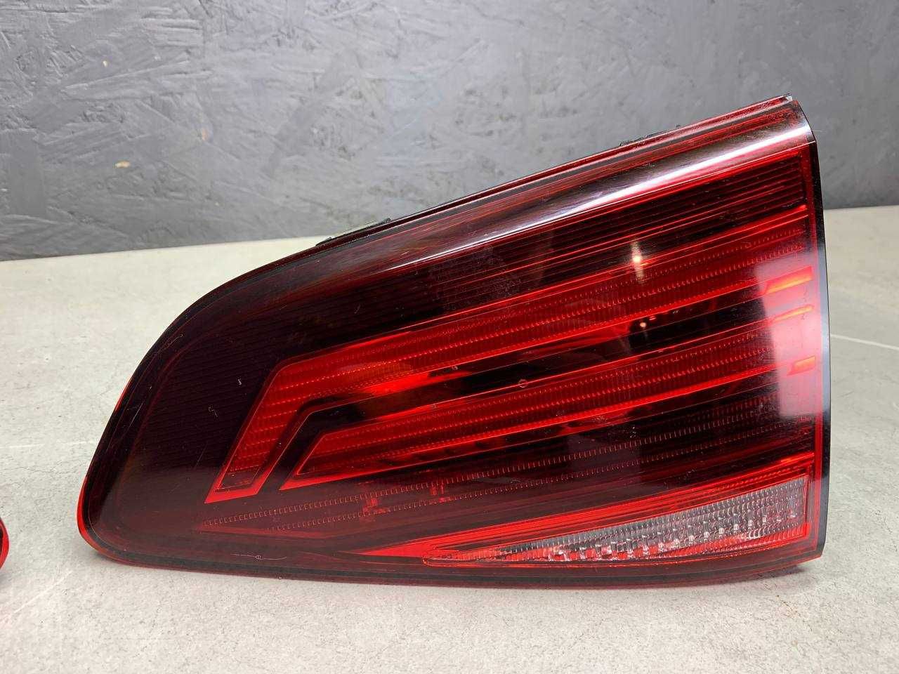 Фонари задние Фонарь Ліхтар Задний Стоп VW Golf 7 GTI Рестайлинг USA