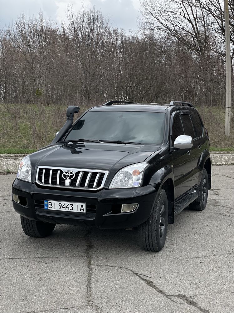 Продаж Toyota Prado
