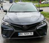 Тойота Камри XV70