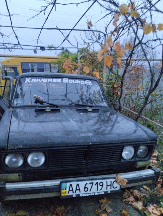 ВАЗ 2106 Пушка гонка