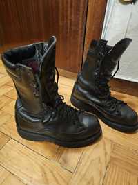 Bota militar gortex estilo americanas