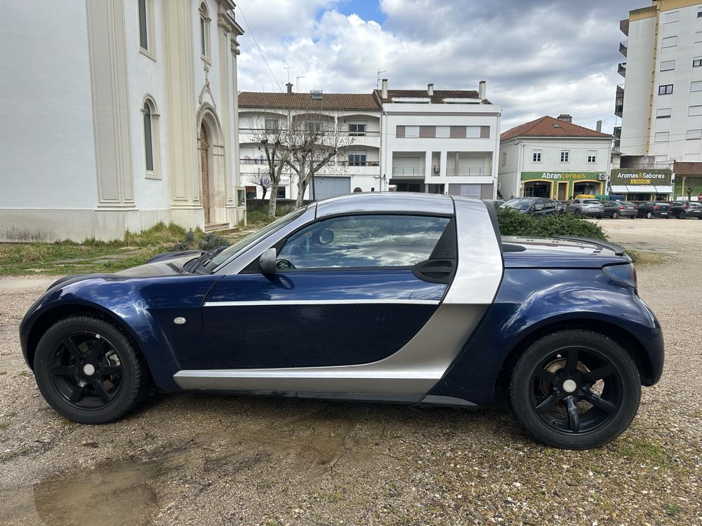Smart Roadster Coupé 82CV