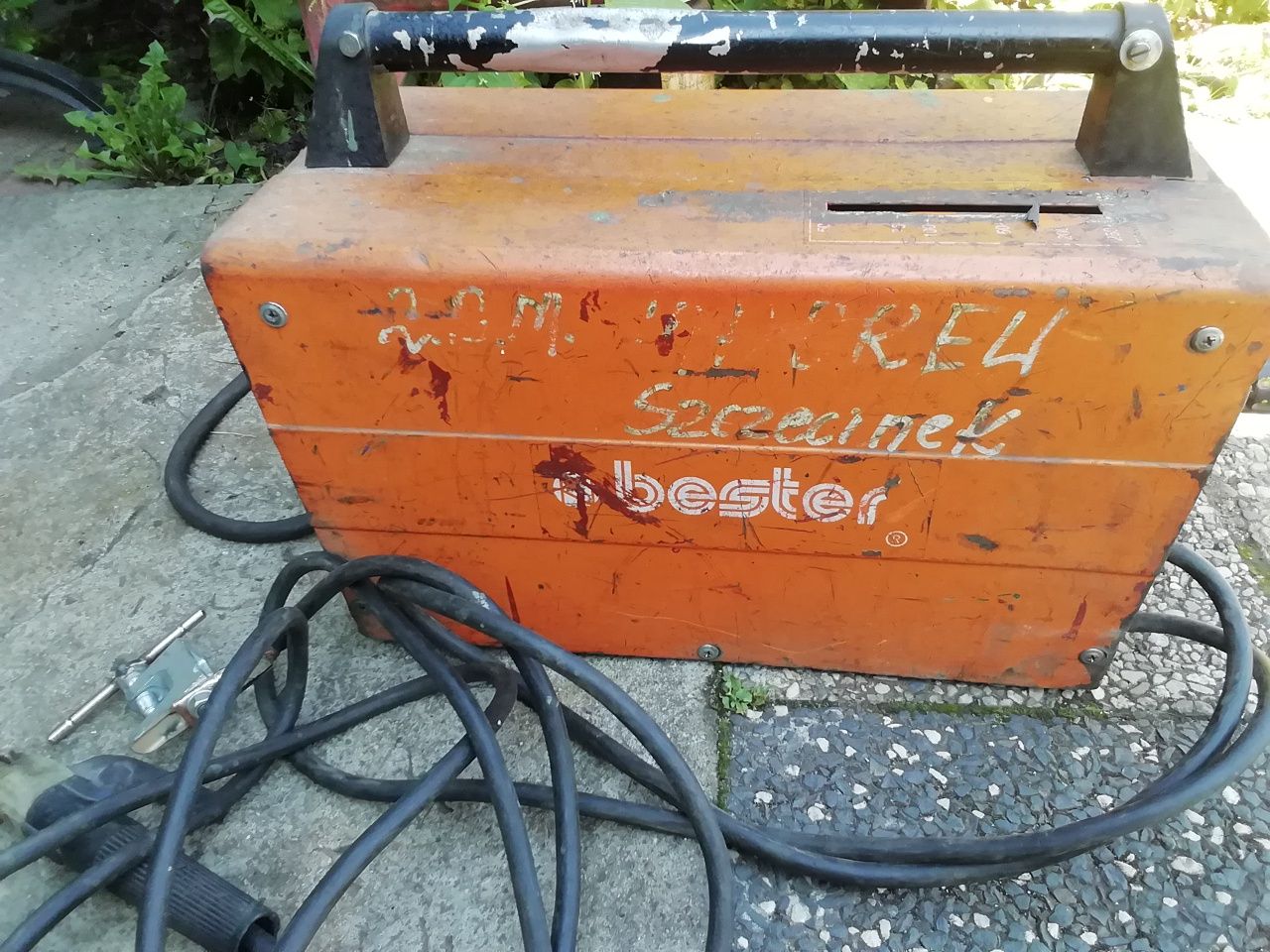 Spawarka Bester 2500