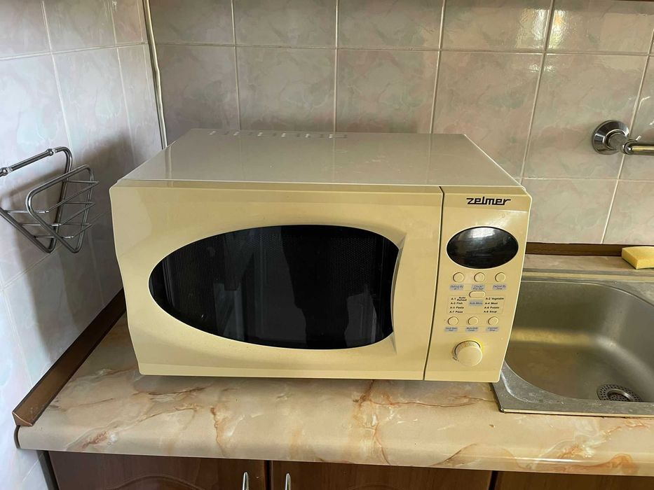 kuchenka mikrofalowa