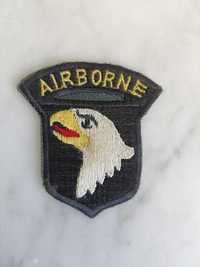 Naszywka 101st Airborne US Army Japanese Made