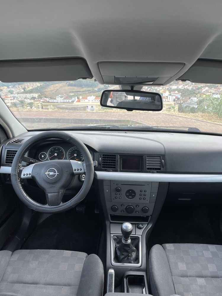 Opel Vectra GTS