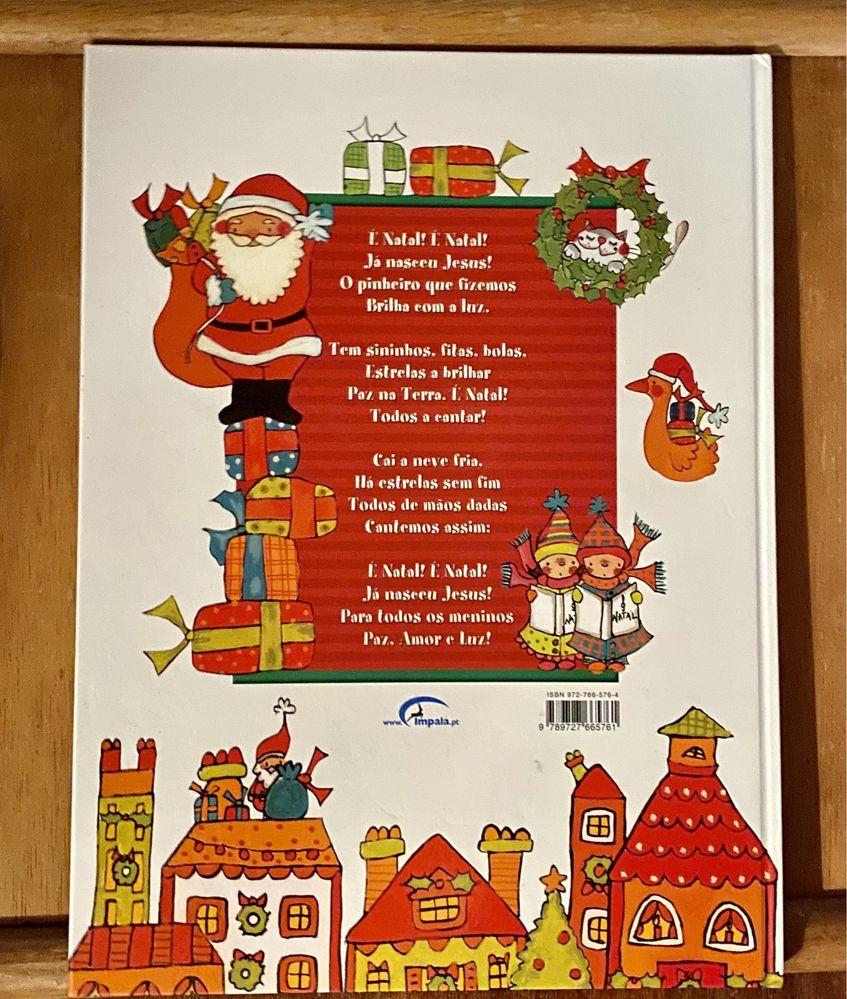 Vendo “Tudo sobre o Natal” por 6€