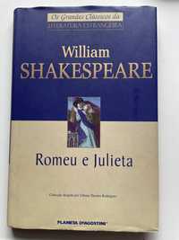 Romeu e Julieta, de william Shakespeare