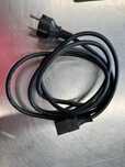 Kabel zasilający do komputera/monitora (używany)