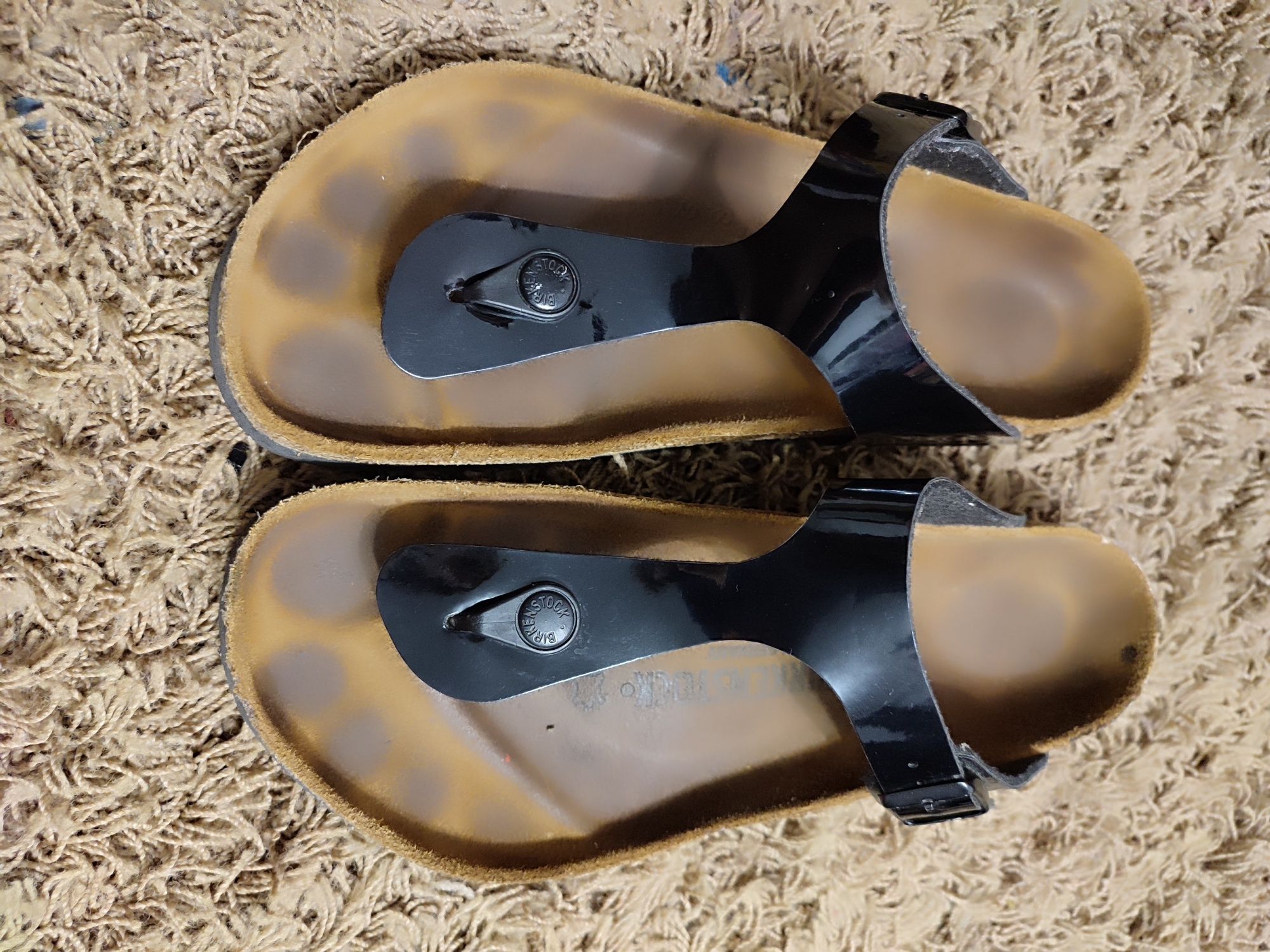 Birkenstock 39 25см