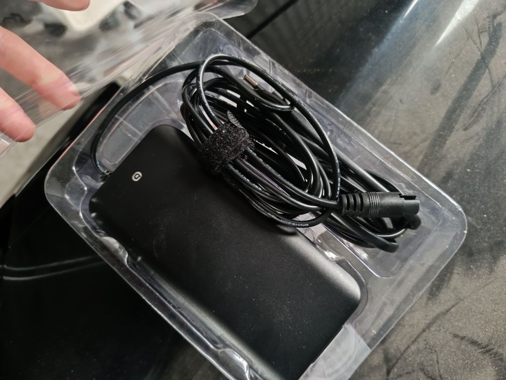 Carregador portatil hp /compac