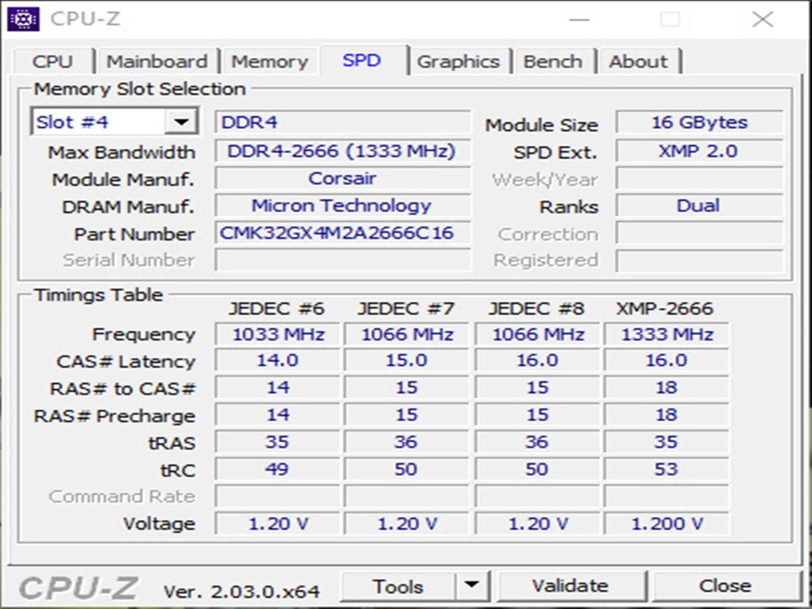 DDR4 32GB Corsair VengeAnce 2666 -Komputer