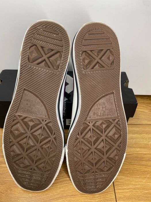 Wysokie trampki Converse Chuck Taylor Spec HI unisex