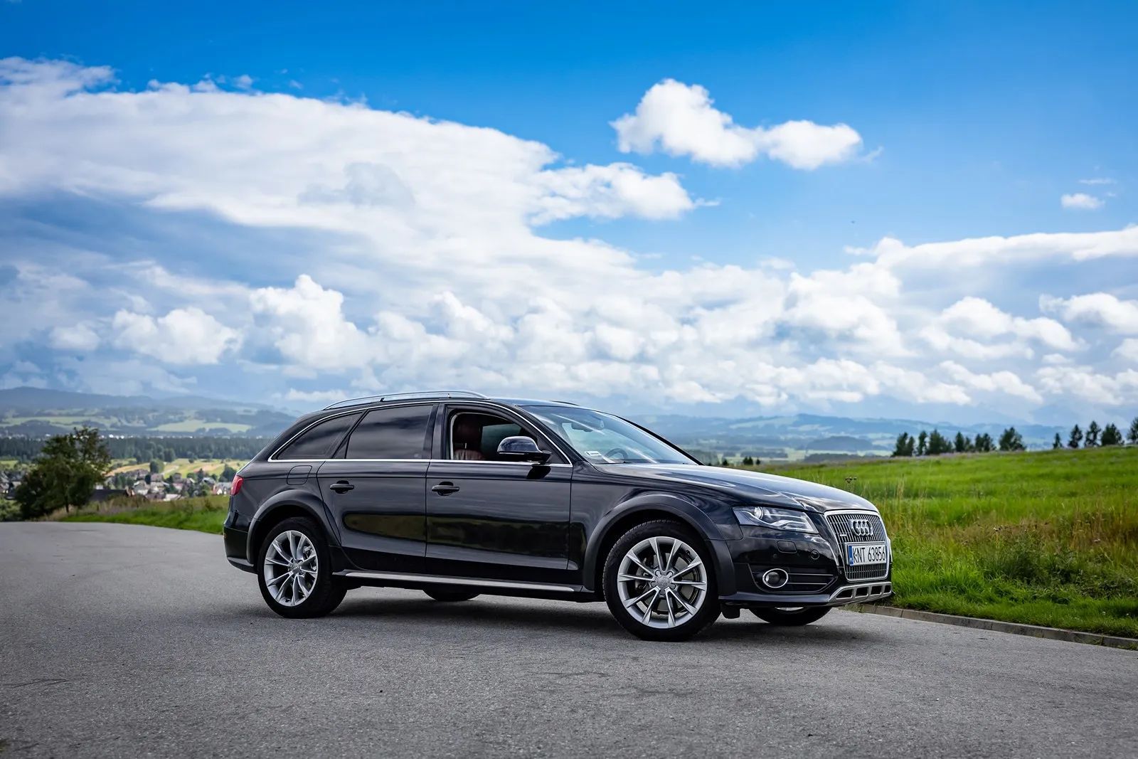 Audi A4 Allroad Audi A4 Allroad 3.0 V6 TDI , prywatny, doinwestowany