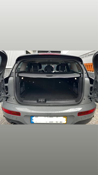 Mini Clubman One D