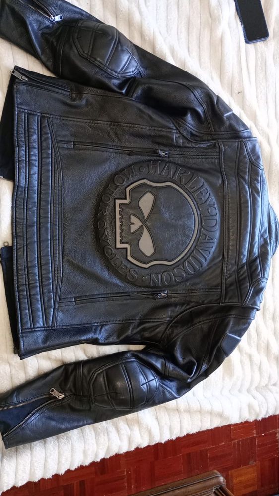 Jaqueta Harley Davidson XL