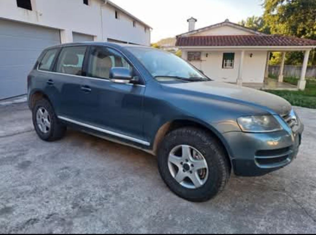 Vw Touareg 3.0 tdi