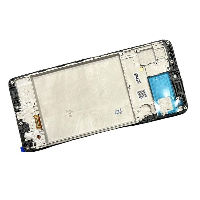 Wyświetlacz Oled Do Samsung Galaxy A22 4G Ramka