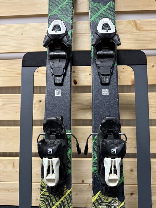 FREESKI | Narty Faction Prodigy Jr 0.0 133cm twintip freestyle