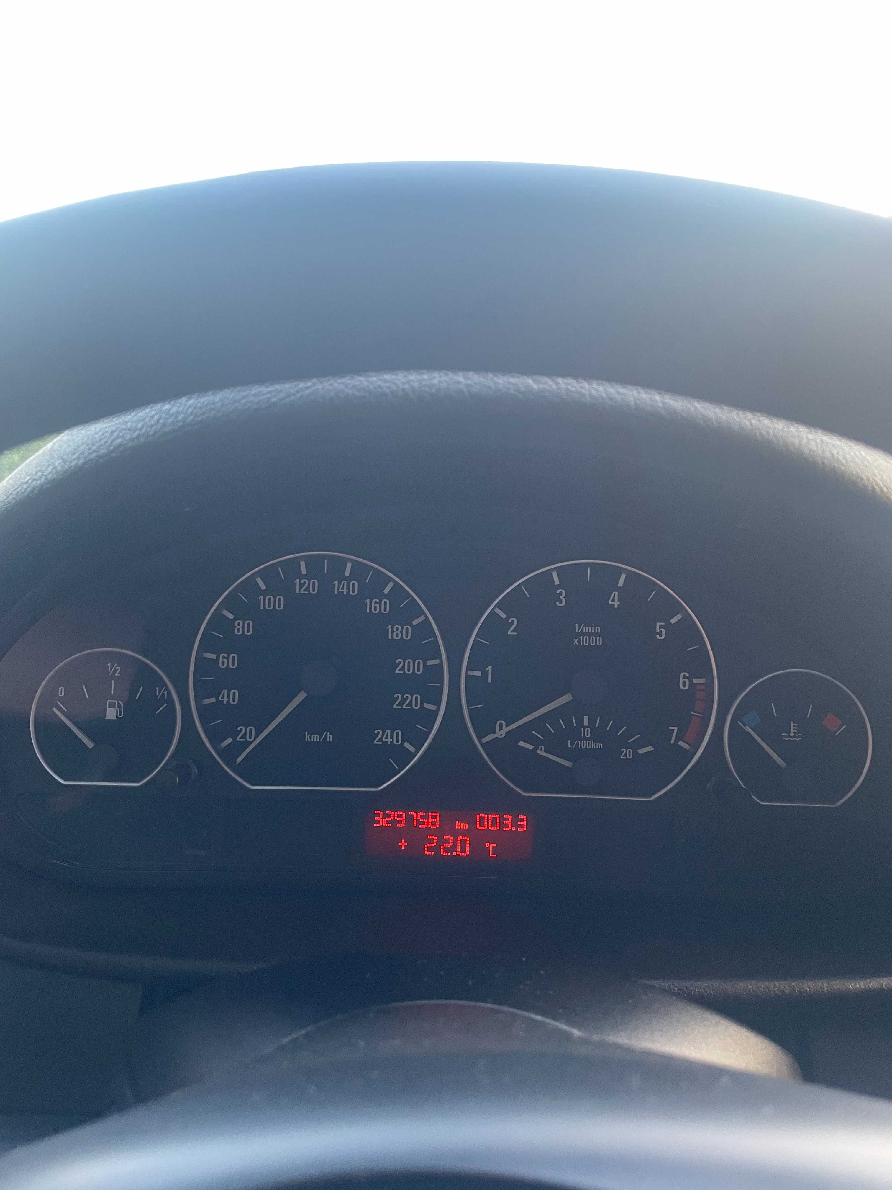 BMW E46 323i vin + lpg, Ms 43, Jednomas