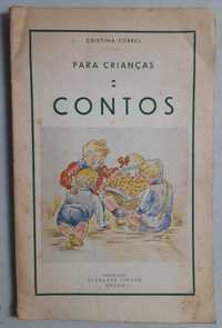 Livro PA-7 - Cristina Torres - Contos Para Crianças
