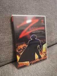 Zorro Powrót do przyszłości DVD BOX