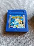 Pokemon Blue GameBoy