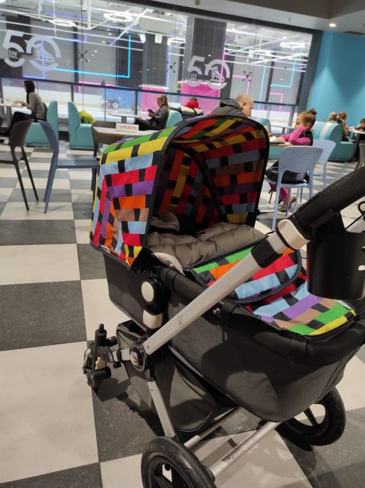 Коляска Bogaboo Cameleon 3 (2 в 1 )   
В чудовому
