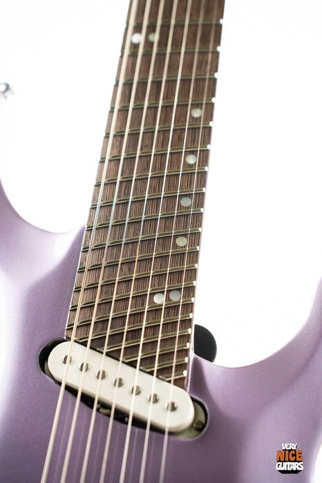 Ormsby SX Carved Top 7 GTR – Lavender