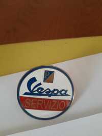 Chapa/Emblema  Vespa