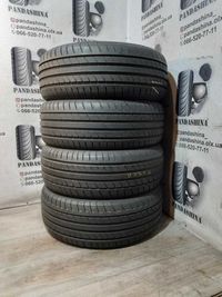 Шини 7мм 205/55 R16 DUNLOP SportBluResponse LRR б/в Літо склад