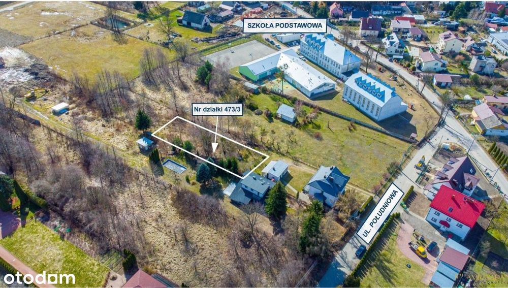 ***Idealna Na Dom Za Miastem - Księżyno ***