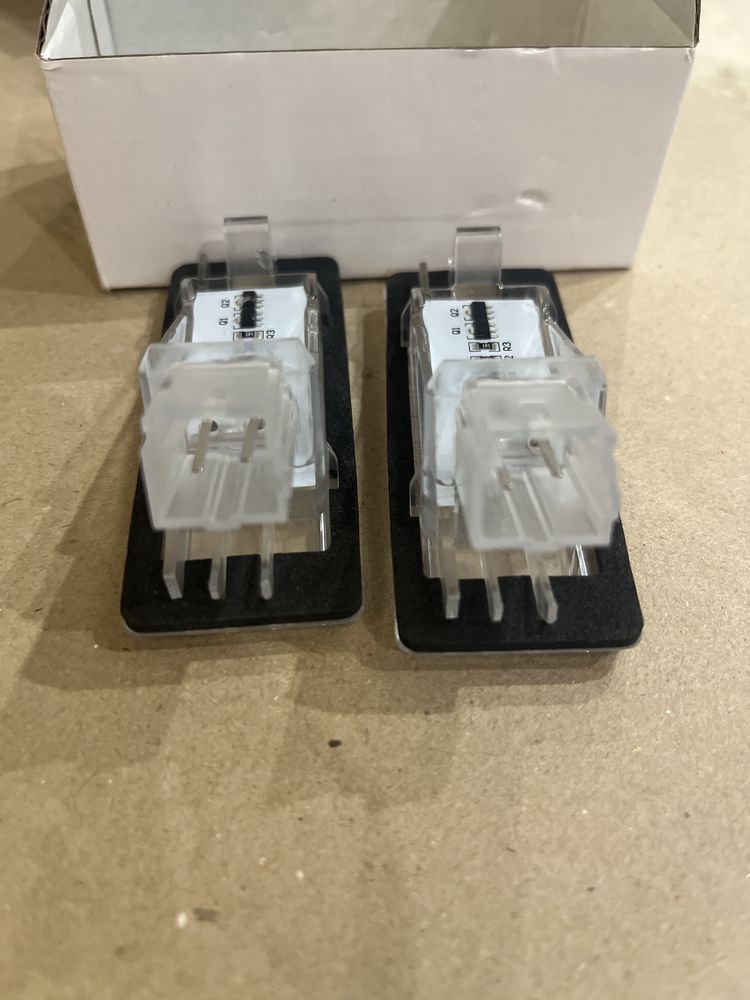 подсветка номера Renault Duster Captur Kaptur Espace Fluence Scenic
