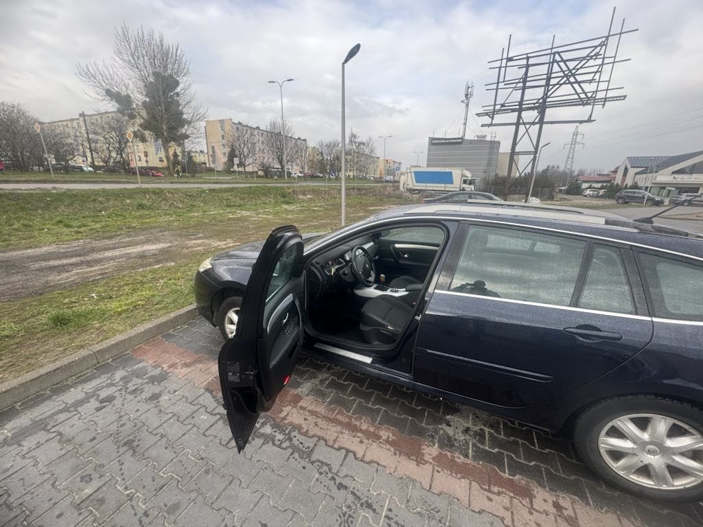 Renault laguna kombi 3