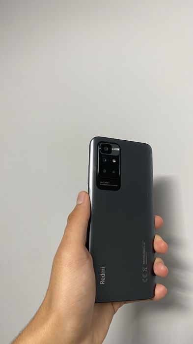 Xiaomi Redmi Note  10 2022 з комплектом