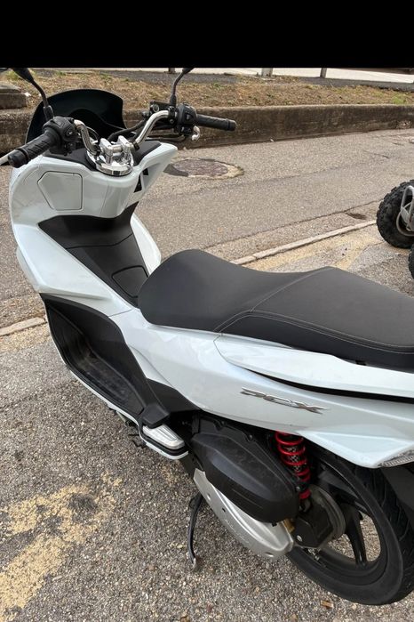 Pcx 125 moto como nova