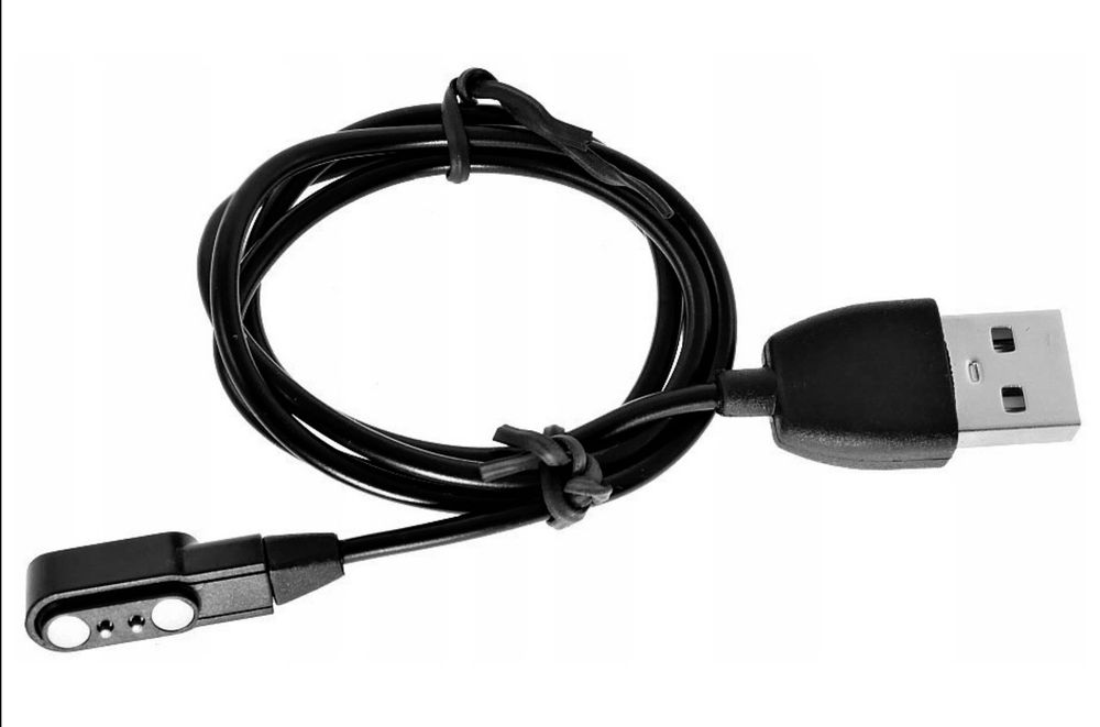 Ładowarka magnetyczna USB do smartwatcha 60 cm