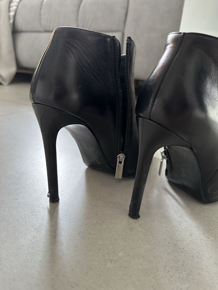 Buty botki Simple rozmiar 39