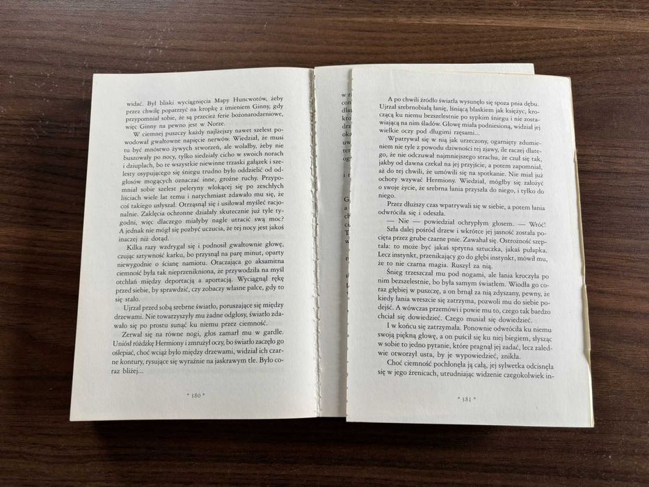 Harry Potter Tomy 1 - 7 + Baśnie Barda Beedle'a