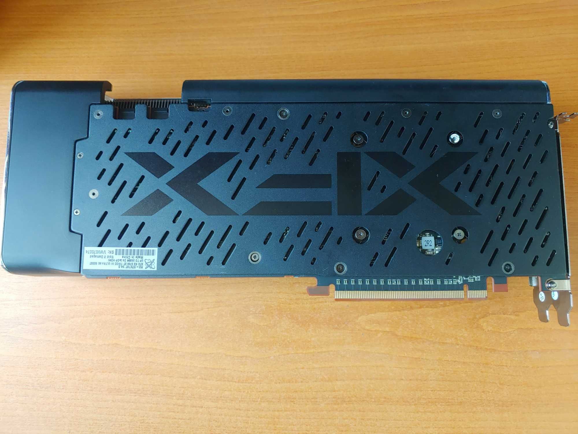 XFX RX 5700 XT 8Gb