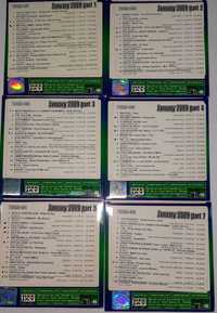 DJMC Dee Jay mix club oryginał CD legal muzyka składanka styczeń 2009