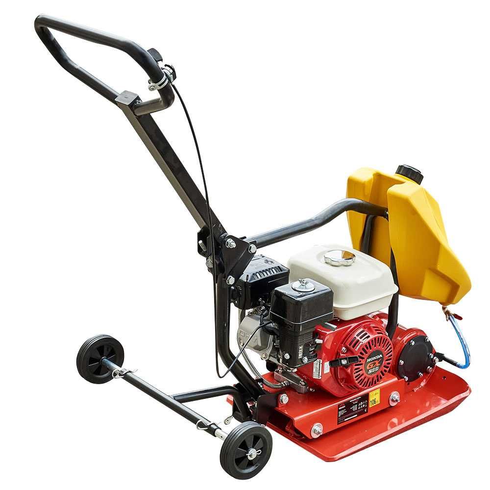 Віброплита Vitals Professional HQ 90WT 86кг Двигун HONDA