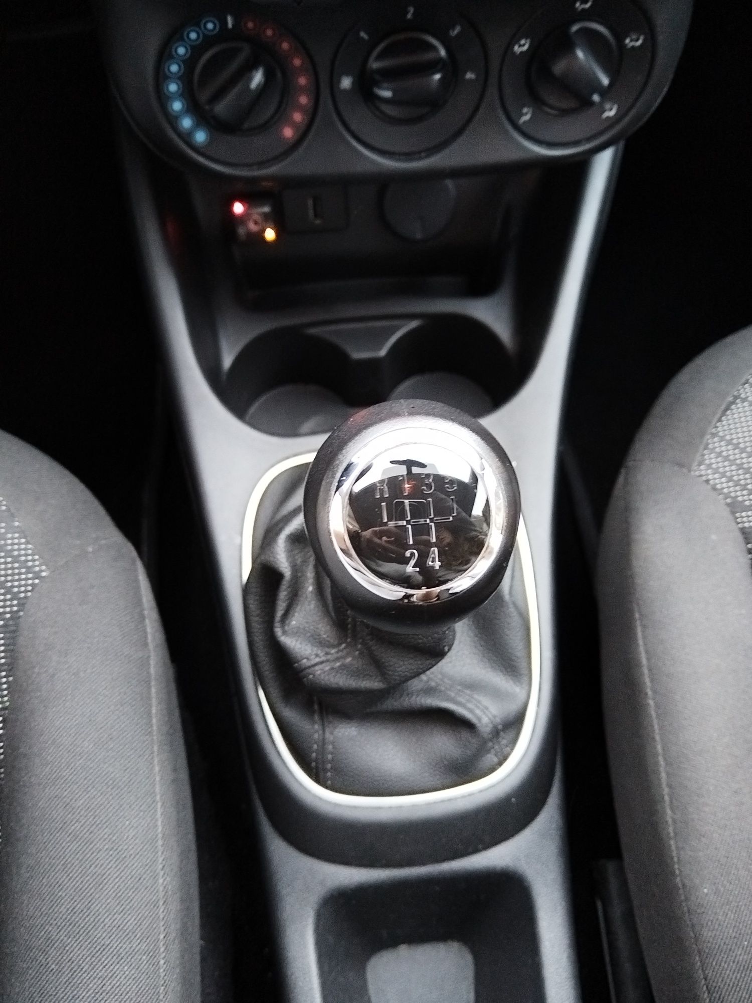 Opel Corsa 1.2 Bi-fuel