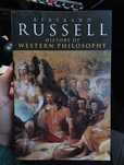 HISTORY OF WESTER PHILOSOPHY - BERTRAND RUSSELL