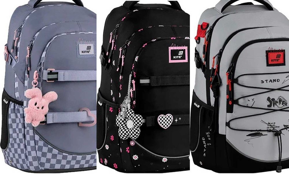 Рюкзак Kite Education teens K25-727L