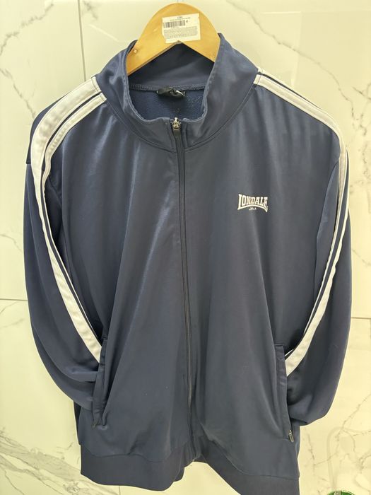 Олимпийка Lonsdale